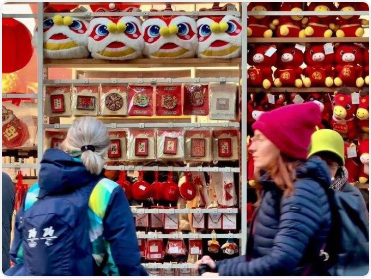 春节：一场不容错过的文化约会