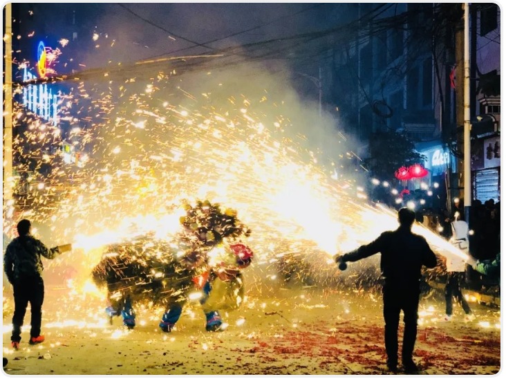 商洛：多元活动贺新春 文旅融合年味浓