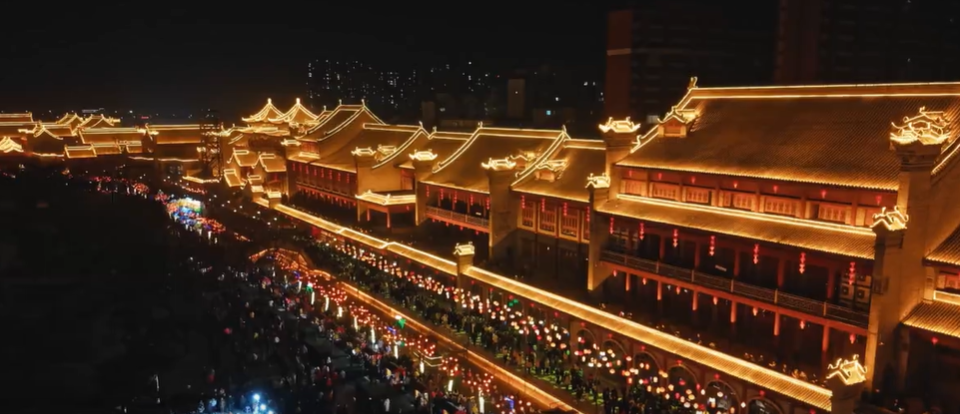 热气腾腾的中国年 | 丝路光影 · 满电秦东