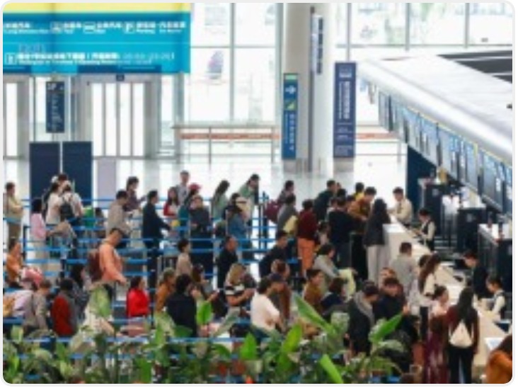 应对返程高峰 四大航空公司全部增加海南航班