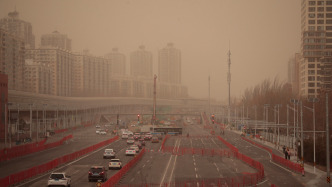 预计今春我国北方地区有11-13次沙尘过程 接近常年同期