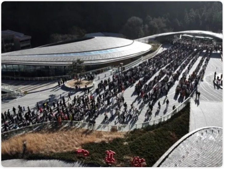 史上最长春节假期收官！“人均打卡2.2个城市”