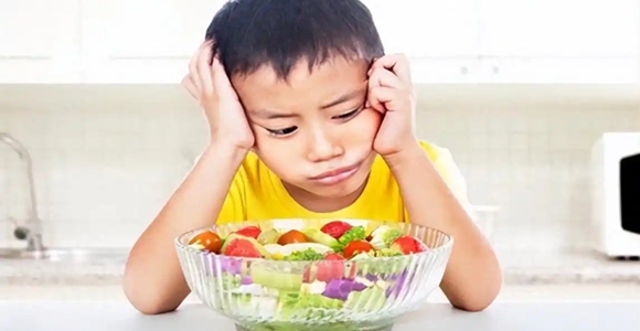 与大人积食对比，小孩积食解决方法大不同