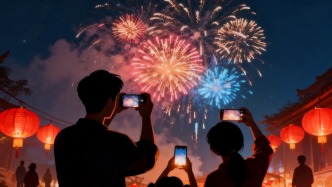 过年短视频 拍下了怎样的中国春节？