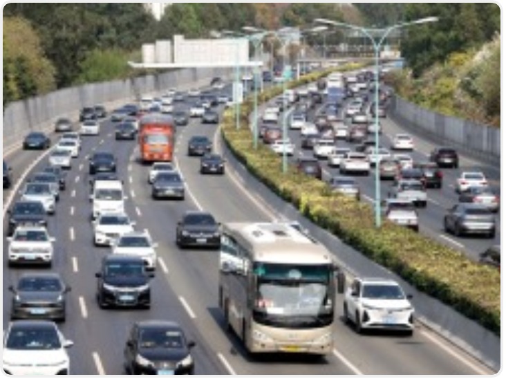 华商头条|预计当前至元宵节前后 返程客流车流仍将持续高位运行