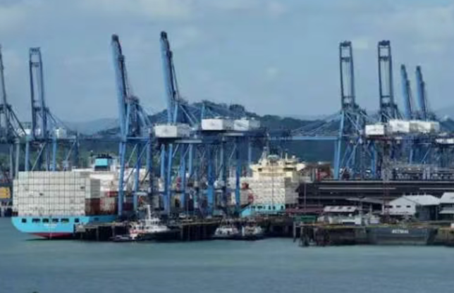 巴拿马政府强行接管李嘉诚旗下两港口 外交部最新回应
