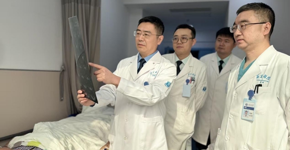 西京医院多学科协作破解复发肿瘤治疗困局
