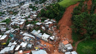 第1现场｜巴西暴雨：已遇难30人失踪39人 多地受灾严重