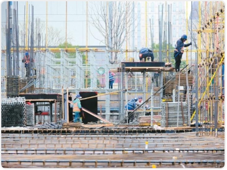 节后上班第一天 西安奋楫扬帆启新程