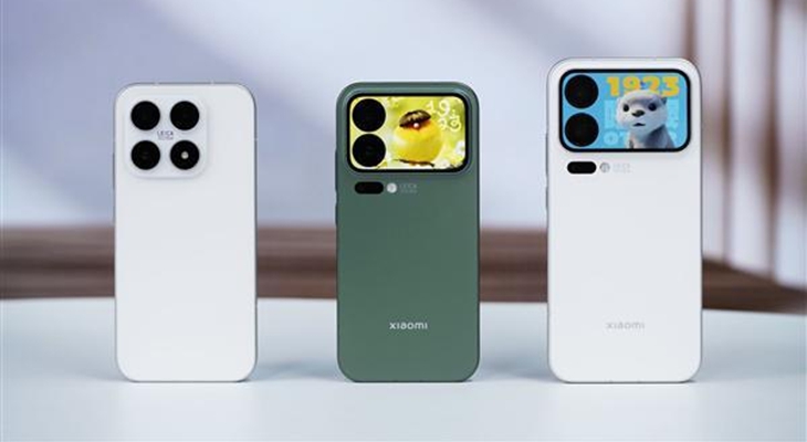 小米17系列销量突破350万台