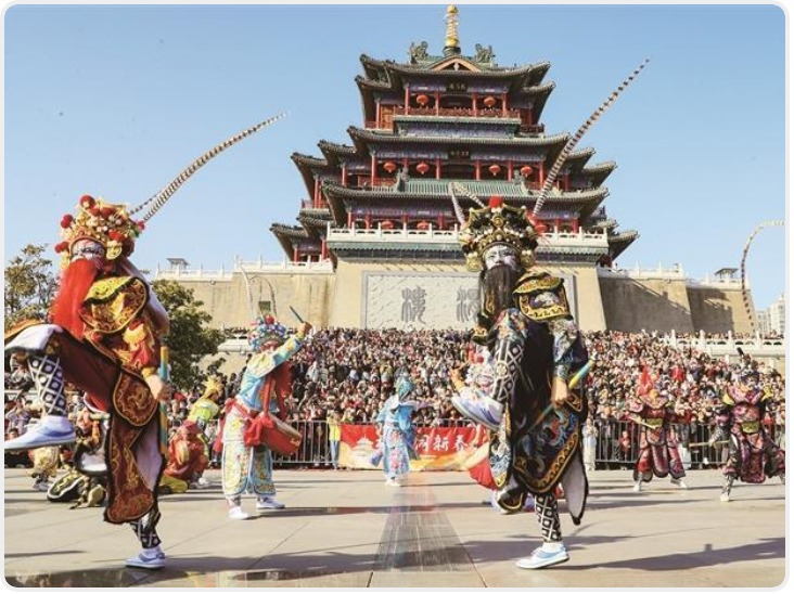 年味满三秦——2026陕西马年春节文旅亮点纷呈