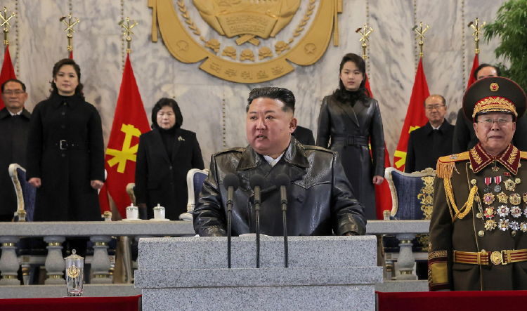 金正恩最新表态 谈及三个关键问题 韩国是“永远的敌人”