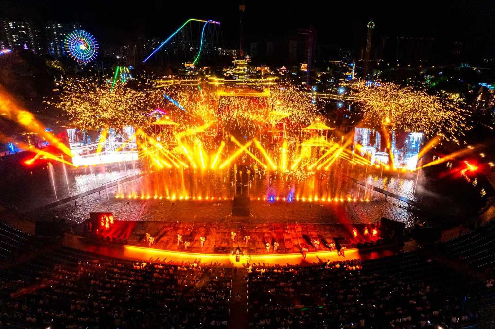 文化中国行丨非遗贺新春 九州年味浓