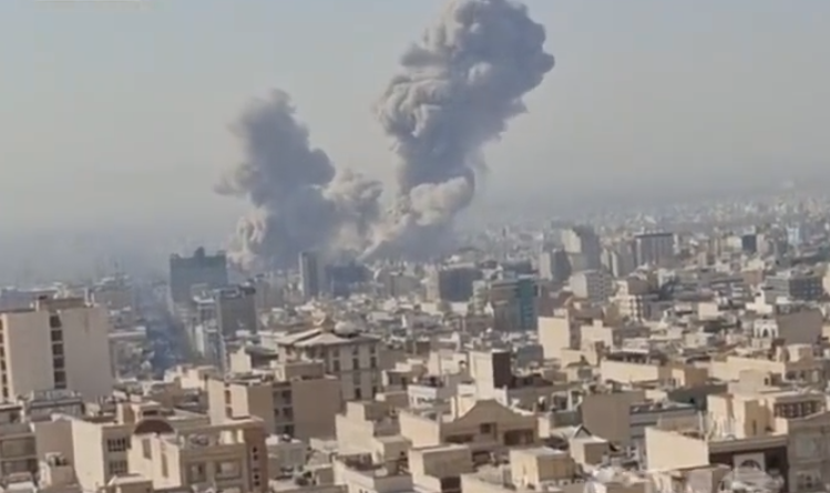 伊朗遭袭小学死亡人数升至40人 另有48人受伤