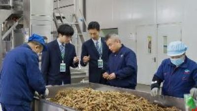 引金融“活水”润科创沃土 筑梦未来