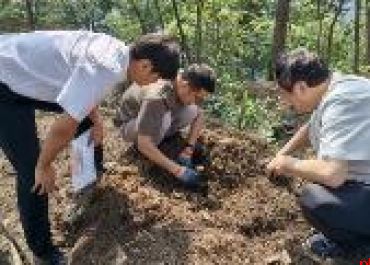 情系天汉沃土 践行为民初心