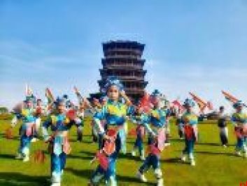 五年砥砺勇争先 逐梦新程启华章