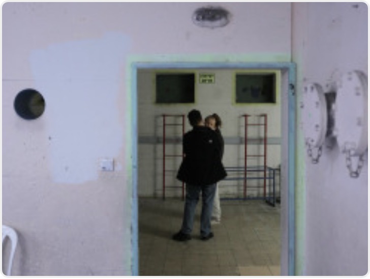 以色列政府已设立地下指挥中心