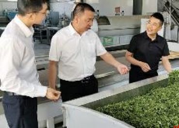 情系天汉沃土 践行为民初心