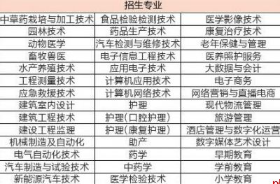 2026年分类考试报考指南