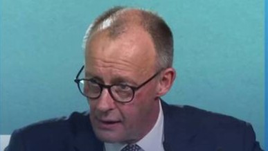 访华后默茨急了：每周四天工作制无法维持繁荣