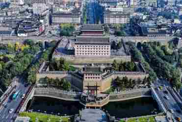 《西安历史文化名城保护条例》今起实施