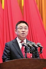 今年地区生产总值增长5.5%左右 城镇新增就业1.9万人以上