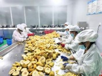 山水织锦绣 实干谱新篇