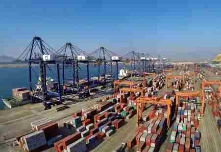 春潮澎湃启新元 2月全国各地经济社会发展观察