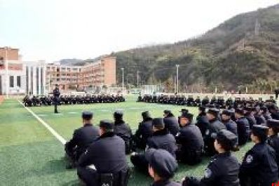 向人民汇报：2025年平利公安十大亮点工作