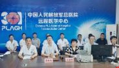 “三个五”党建聚合力 医心“卫”民谱新篇
