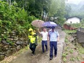 岚皋公安2025年十大亮点工作纪实