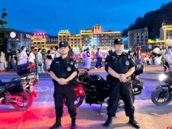 岚皋公安2025年十大亮点工作纪实