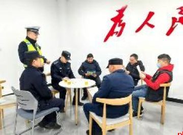 向人民汇报：2025年平利公安十大亮点工作
