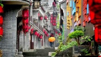 山水织锦绣 实干谱新篇