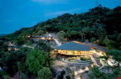 山水织锦绣 实干谱新篇
