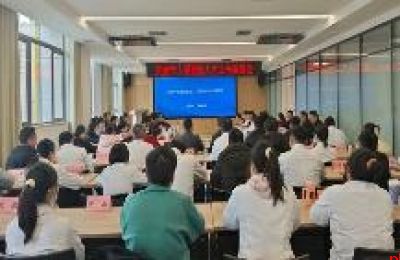 “三个五”党建聚合力 医心“卫”民谱新篇