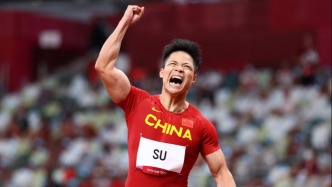 从赛场换赛道发力学术 苏炳添在顶刊《细胞》子刊发文