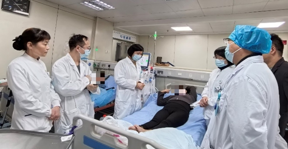 交大一附院突破生命禁区护航高危产妇安全分娩