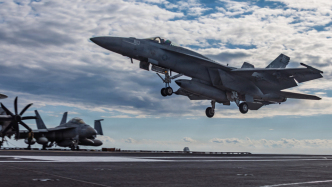 图说｜美以袭击伊朗的四个关键词 战事已延烧至整个波斯湾