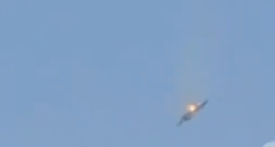 伊朗称击落一架美军F-15战机