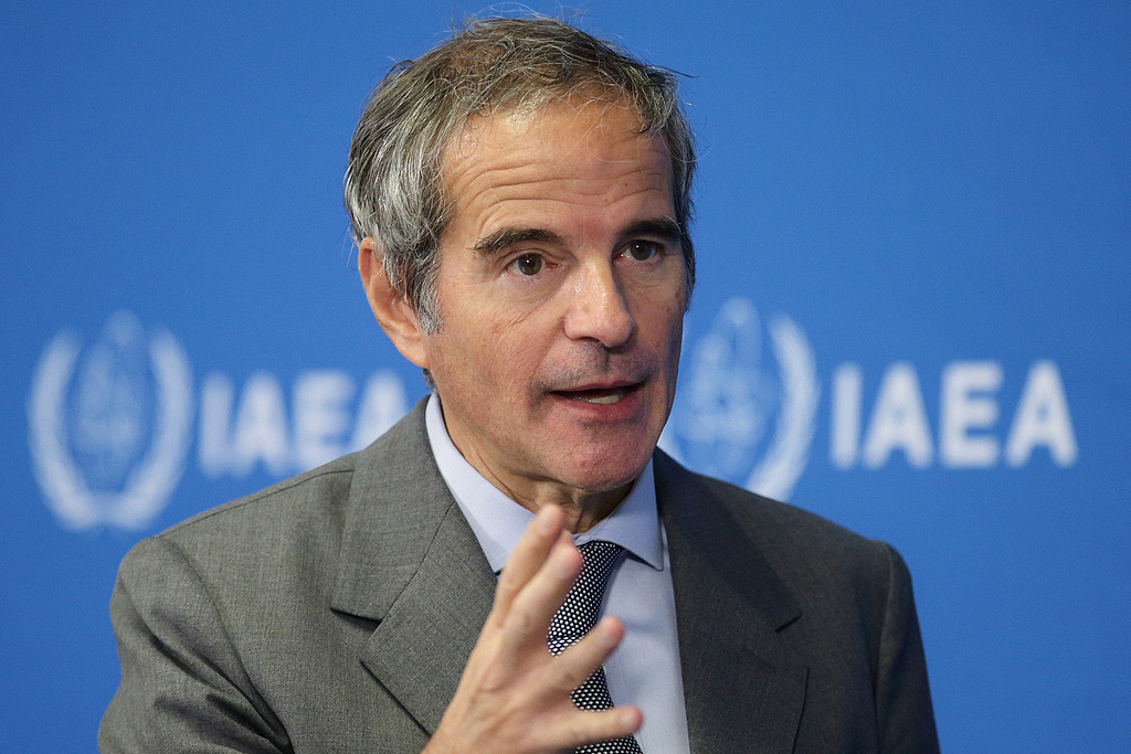 国际原子能机构总干事表示未发现伊朗核武制造计划