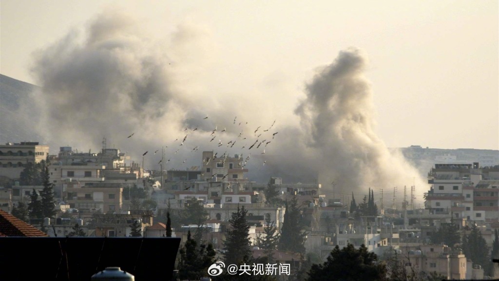 以色列空袭黎巴嫩已致52死154伤