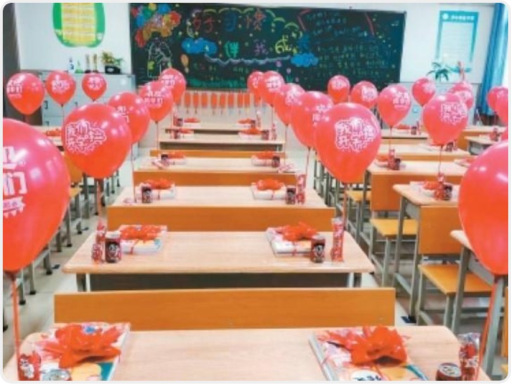 开学遇“超短学期” 西安多所学校有“高招”