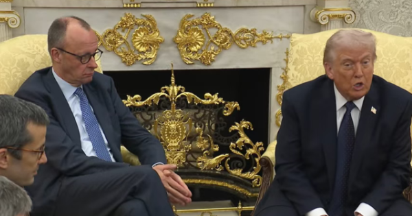 特朗普：将切断美国和西班牙之间的贸易往来