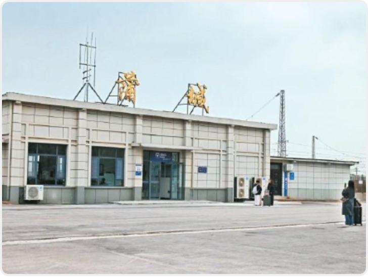 蒲城“袖珍火车站”走红 百余平方米小站里“装满”服务温情