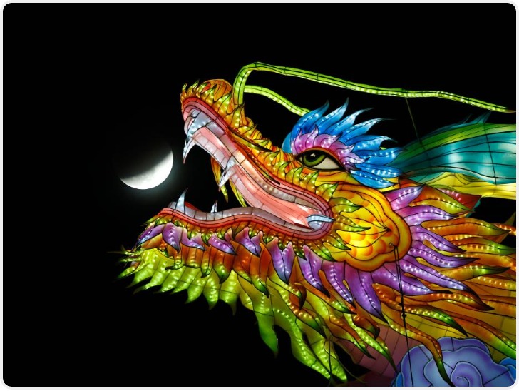 星空相册丨元宵节邂逅月全食