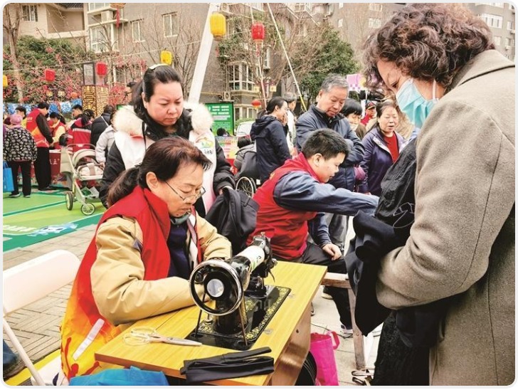 陕西全省注册志愿者750万人 发布志愿服务项目超47万个 