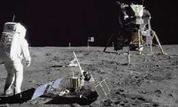 美国调整登月计划 载人登月任务推迟至2028年