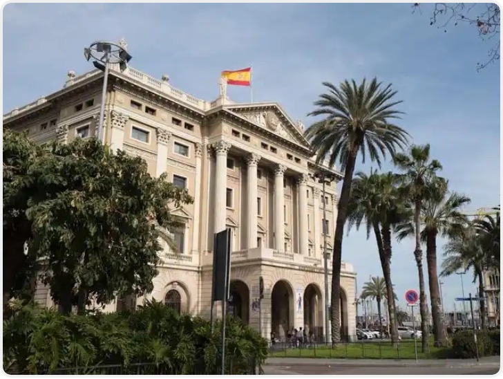 西班牙否认同意与美国军事合作